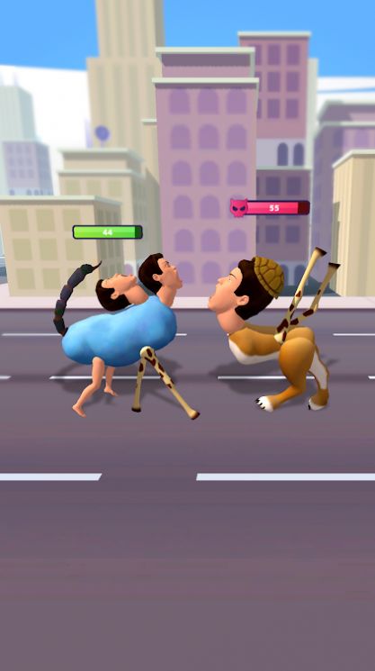 融合动物战斗手游(Zoologic)