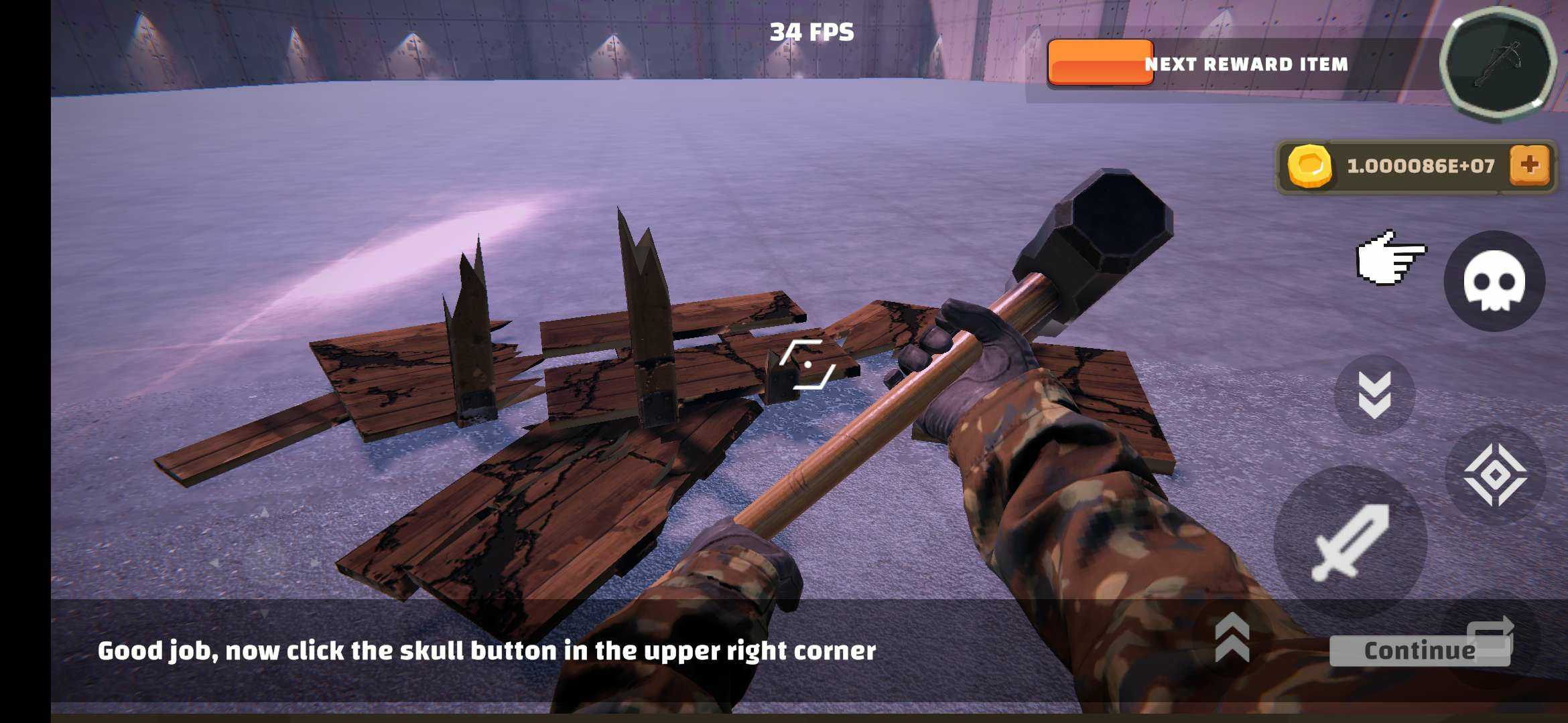 拆毁模拟器手游(Destruction Tear Building Simulator)