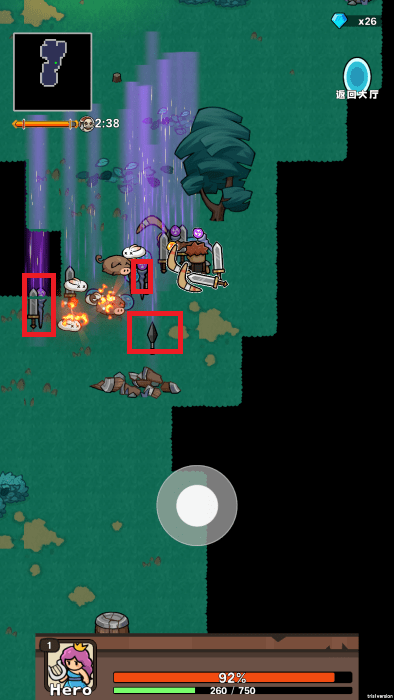 武器大师生存游戏内置mod菜单下载