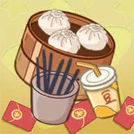 天天吃早点-天降红包