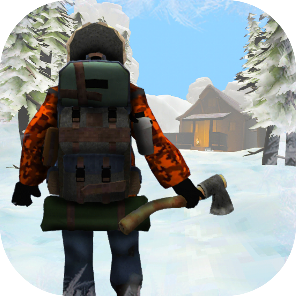 冬季森林生存安卓版手游下载