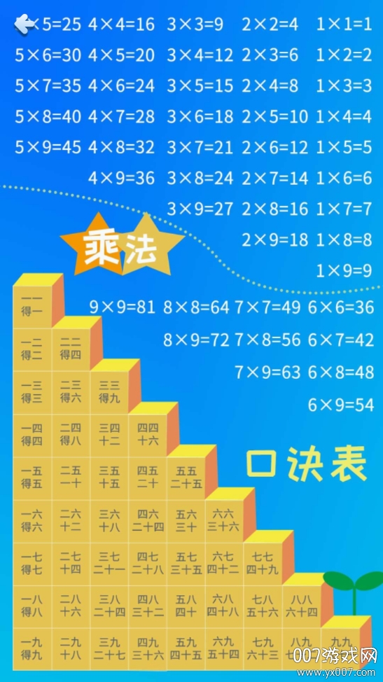 儿童数学盒