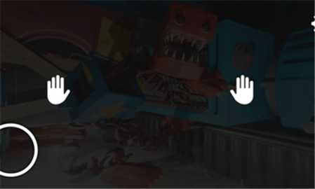 Scary project : Boxy playtime