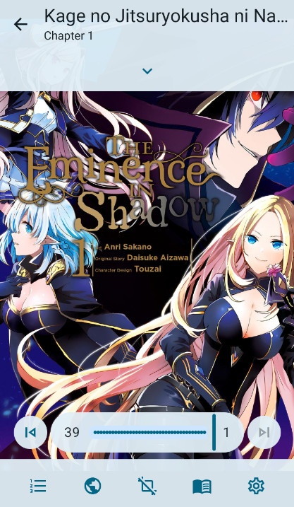 Komikku日漫阅读器app最新版下载 Komikku日漫阅读器app最新版下载