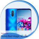 ZTE Nubia(中兴努比亚主题壁纸启动器)