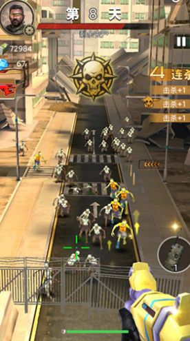 特战精英之僵尸战场 特战精英之僵尸战场