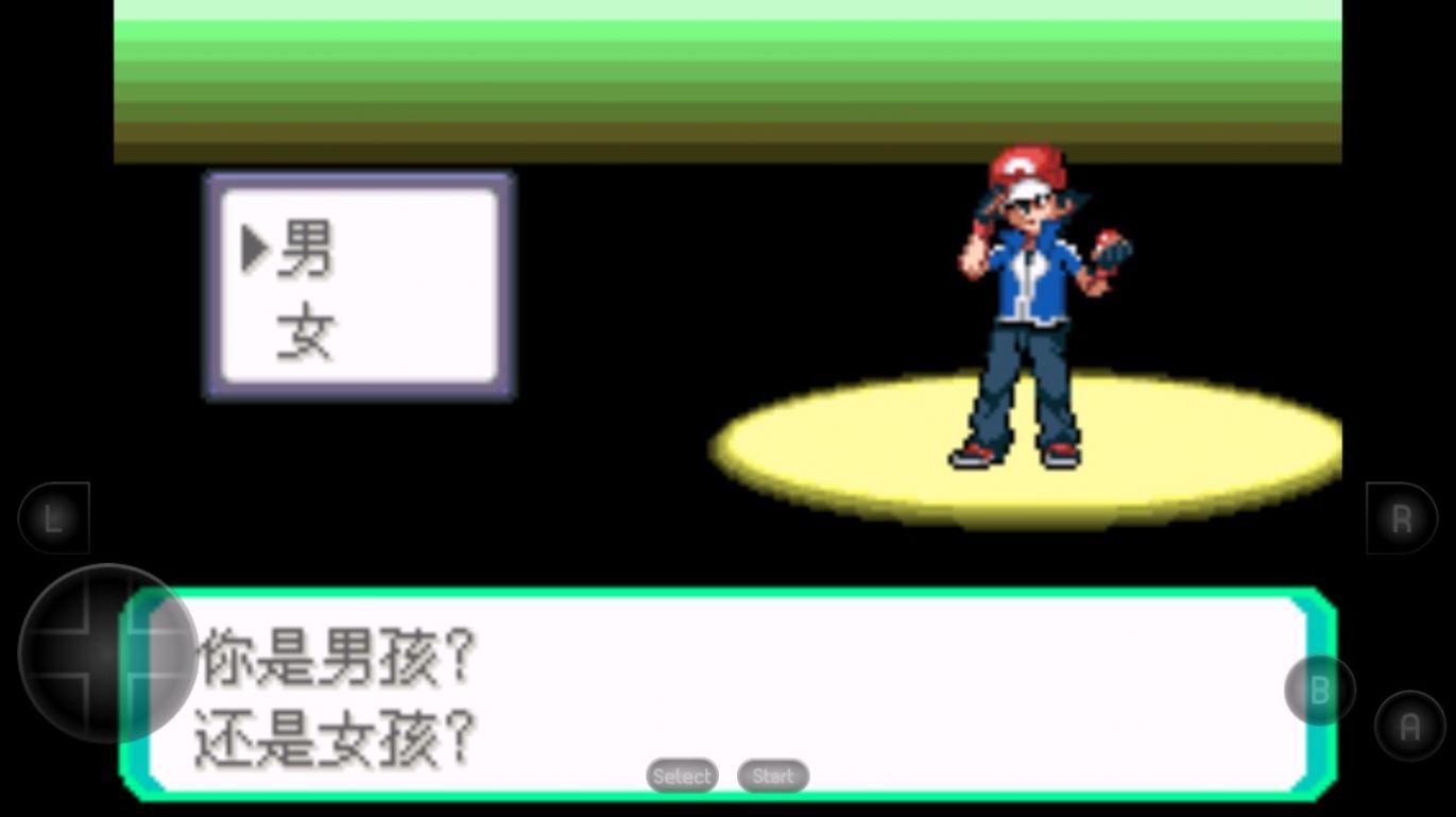 口袋妖怪:战神荣耀