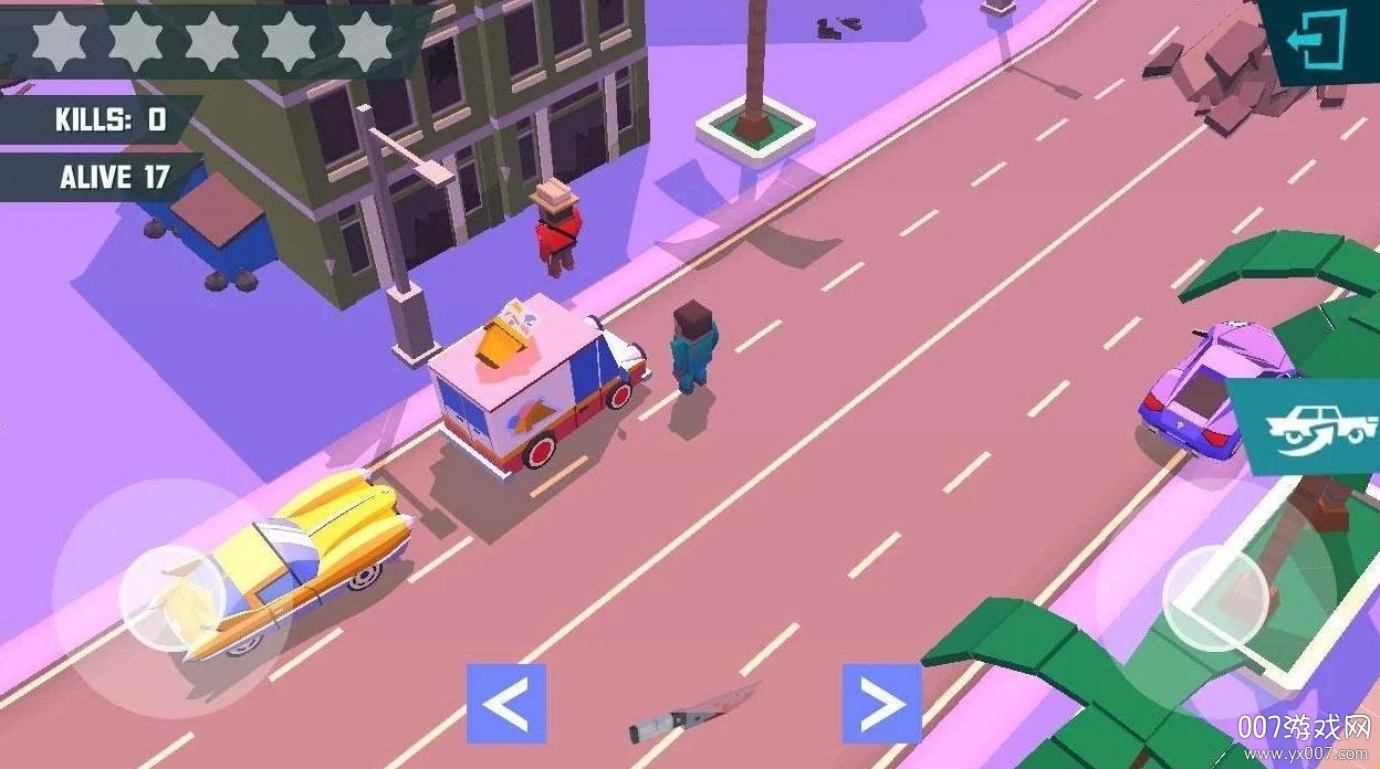 Nice City(美丽城市飞车枪战) Nice City(美丽城市飞车枪战)