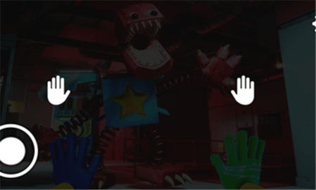 Scary project : Boxy playtime