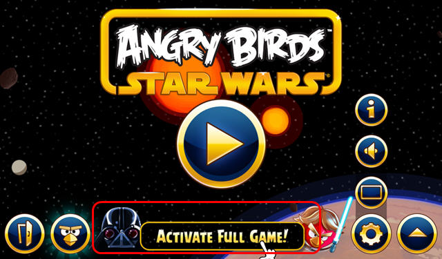 愤怒的小鸟:星球大战
