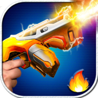 战争武器X：激光枪