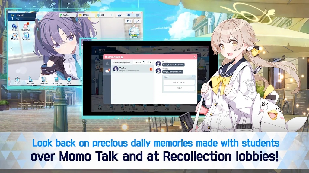 KisahiBlueArchive国际服下载