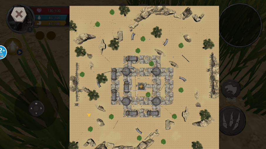 恐龙进化重制版