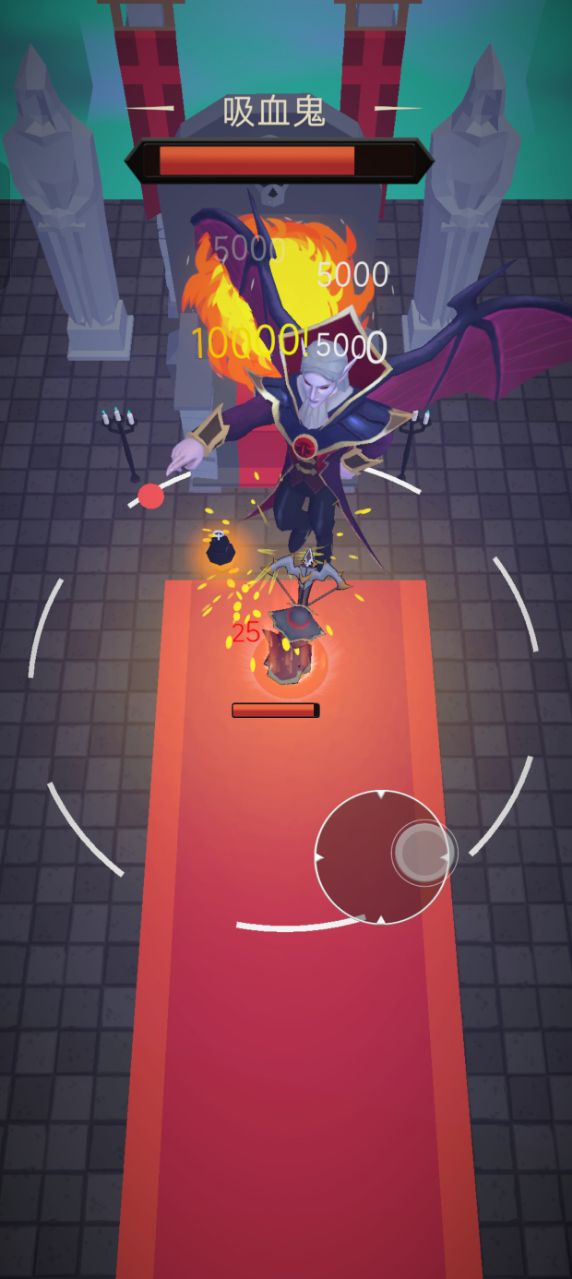 地下城与吸血鬼