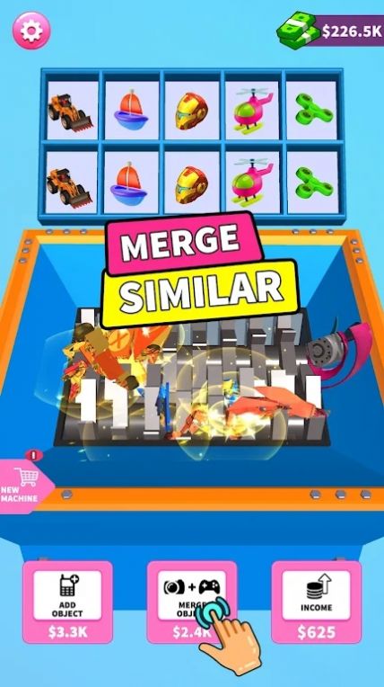 放置粉碎机ASMR 放置粉碎机ASMR