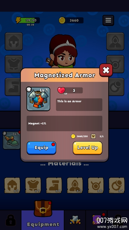 地牢掠夺者游戏免广告版下载(DungeonLooters)