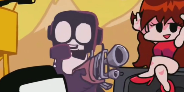 fnf摊牌v3手游下载(Friday Night Funkin)