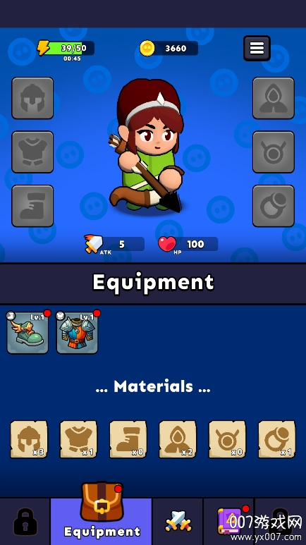 地牢掠夺者游戏免广告版下载(DungeonLooters)