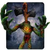 Siren Head Mystery: No One Escape