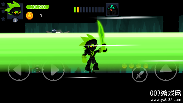 暗影之刃:英雄黑暗