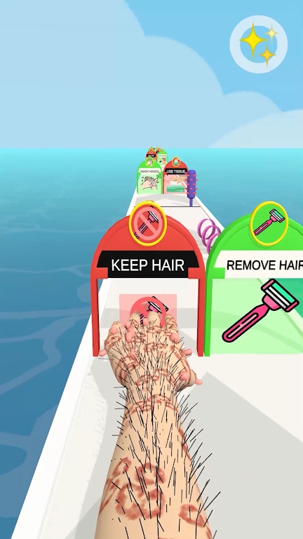 魅力之手Pretty Hand