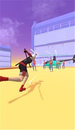 Trickster Killer(魔术师杀手)