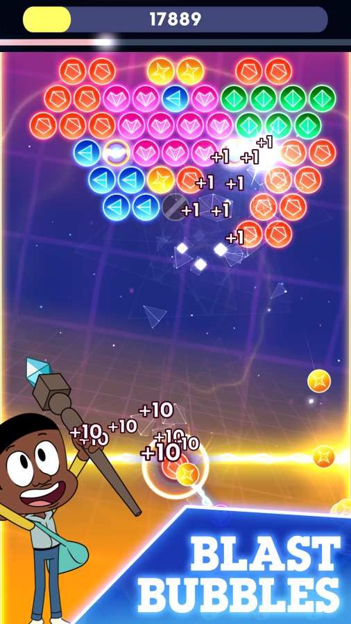 等离子泡泡(卡通频道