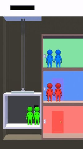 电梯大分派(Elevator Sorting)