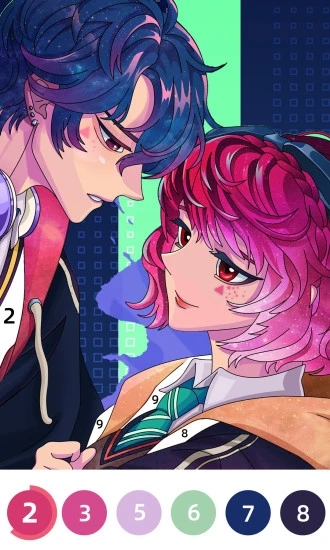 paint.ly数字涂色游戏2022最新版