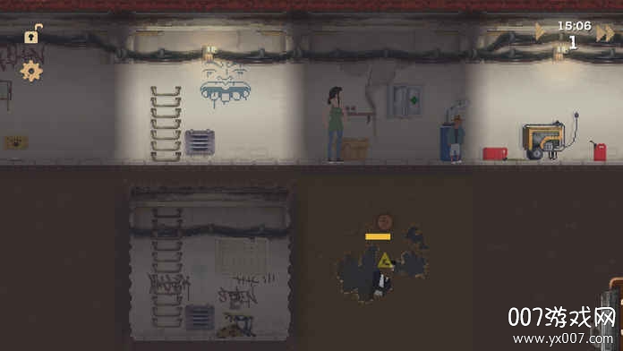 庇护所sheltered无限存档修改版