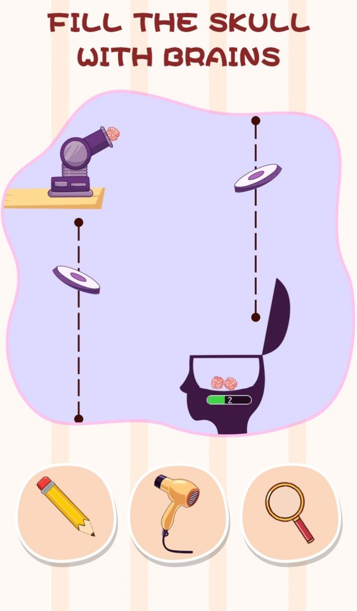 Brain Test: Nurse Puzzle
