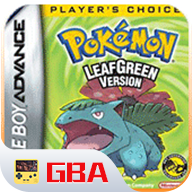 口袋妖怪：叶绿