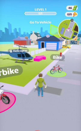 Delivery Business(送货业务)