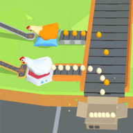 鸡蛋生产线(Egg Production Line)官方正版免费下载安装