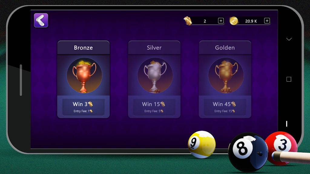 8 Ball Billiard官方最新版下载