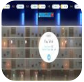 Angeles caidos(电梯旅馆)