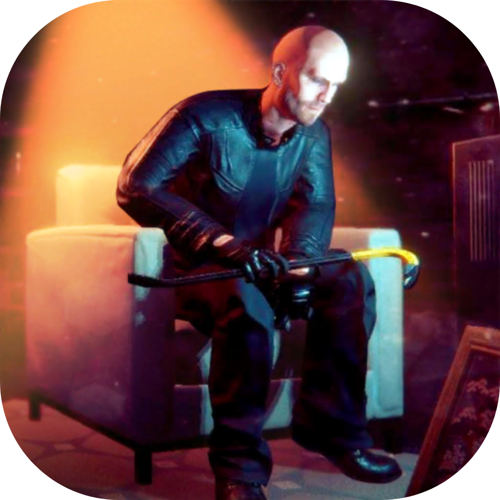 小偷潜行模拟器内置功能菜单修改版下载