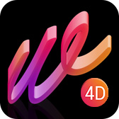 超级4D视觉壁纸app官方手机版下载(4D Parallax Wallpaper)
