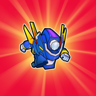 机甲变形赛车游戏下载(Mecha Transformer Racing)