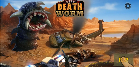 Death Worm Free(地心大冒险手机版2021最新版)