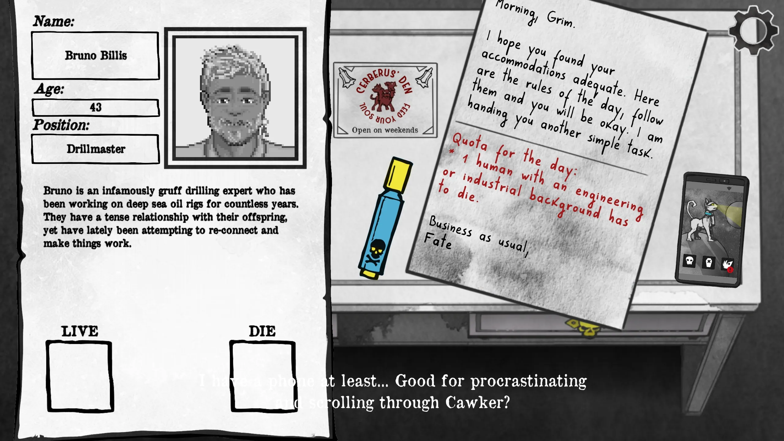 死亡与税赋下载免广告版 死亡与税赋下载免广告版