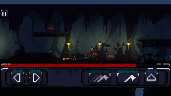 符文战士游戏下载(Rune Warrior)