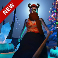 恐怖冰淇淋奶奶