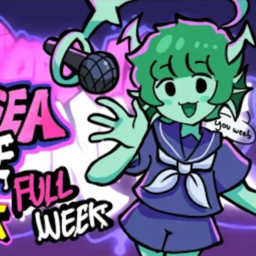 黑色星期五之夜：深海模组