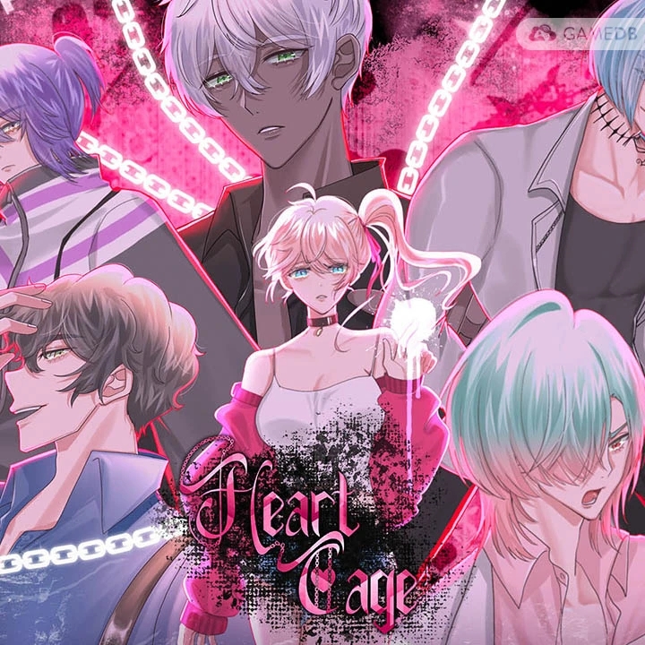 HeartCage乙游下载手机版(Eternal Afterlife)