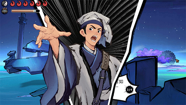 墨影侠踪游戏下载