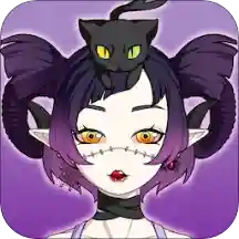 怪物女孩头像制作中文版