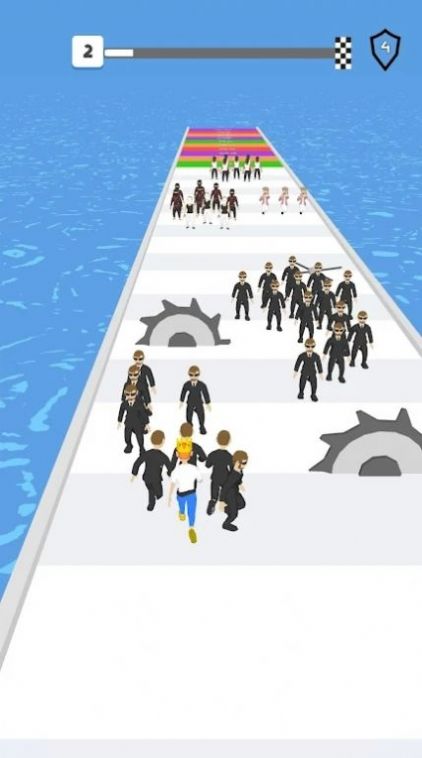 保护跑酷Security Run