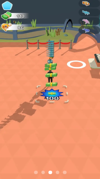 抖音奇异水族馆大师游戏