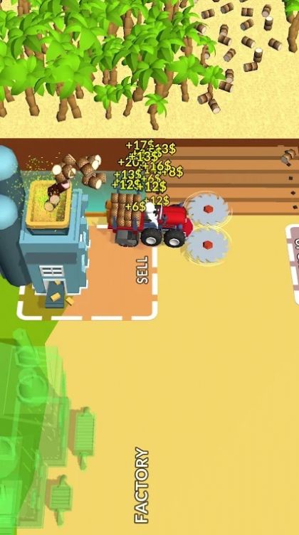 伐木木材收割 伐木木材收割